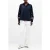French Connection Emb Detail Shirt Dk Navy/cayenne