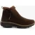 Skechers 167862 choc dames enkellaarzen sportief