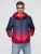 Ombre Tussenjas  rood