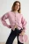 TRENDYOLMİLLA Dames Kleurverloop Lang, Los Vesten