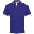 Premier Heren Coolchecker Contrast Pique Poloshirt (Koningsblauw/Wit)