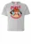 LOGOSHIRT Shirt ‘Langstrumpf’  grijs