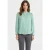 Knitted Rubia Blouse Opal Green