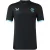 Castore Rangers FC reist-shirt voor heren 2023/2024 (Peacoat Marine)