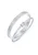 ELLI Ring  zilver / transparant