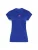 ADIDAS SPORTSWEAR Functioneel shirt  blauw / rood / wit