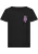Merchcode Shirt ‘Ice Cream Season’  lila / zwart