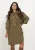 Lina Locchi Mini Jurk Dames Ll-bibi,