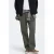 ONLY & SONS loose fit casual broek – donkergroen