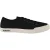 SeaVees Monterey Zwart Heren Plimsolls