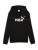 PUMA Sportief sweatshirt ‘ESS No. 1’  zwart / wit