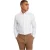 Ted Baker Heren Oxford-overhemd met lange mouwen en knoopsluiting, reguliere pasvorm (Wit)
