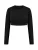 Smilodox Shirt ‘ Tisha ‘  zwart