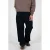 Prohibited Milano relaxed fit loose fit jeans – raw blue