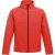 Regatta Opmerkelijk Heren Ablaze Afdrukbaar Softshell-jasje (Klassiek rood/zwart)