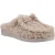 HEYDUDE Wally Polyester Heren Timber Wolf Muiltjes
