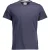 Tommy Hilfiger Blauwe Biologische Katoenen Heren T-Shirt