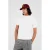 Prohibited slim T-shirt ecru