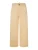 Pepe Jeans Broek ‘Ariana’  pasteelgeel