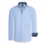 Rusty Neal Italiaans heren overhemd – blauw 11025