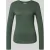 Marc O’Polo Shirt met lange mouwen met afgeronde zoom