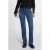 Morgan flared jeans dark blue denim