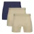 Boxershorts Bamboo Basics Rico (x3)