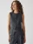 Noella Bodywarmer ‘ N-Kasaunette Vest ‘  donkergrijs