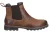 Cotswold Leafield Leren Heren Laarzen In Tan