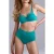 Marlies Dekkers Dame De Paris Lake Blue And Gold Briefs
