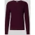 CK Calvin Klein Gebreide pullover met ribboorden