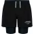 Karrimor 2-in-1 hardloopshort voor heren (Performance) (Zwart)