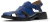 CAMPER Sandalen met riem ‘Dana’  royal blue/koningsblauw