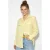 Dames Regular-fit Woven Crepe Shirt
