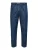 Only & Sons Bandplooi jeans ‘ONSLeo’  donkerblauw