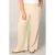 BASE LEVEL CURVY Yula Pants – Light Beige –