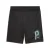 PUMA Sportbroek  groen / zwart / offwhite