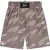 Malelions Sport Camo Shorts | Beige/Taupe