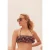 Louise Misha Bikini – Top Josia Black Flowers