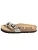 Bayton Teenslipper ‘Junon’  mokka