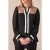 Anne Fontaine Laley-h19 Black/white