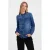 VERO MODA denim blouse VMMARIA blauw
