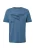 s.Oliver Shirt  blauw / zwart