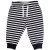 Larkwood Baby gestreepte pyjamabroek