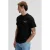 Lee relaxed T-shirt zwart