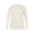 Dames-T-shirt met lange mouwen KAFFE Curve Lia