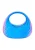myMo at night Clutch  neonblauw