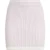 Knitted Mini Skirt