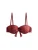Next Bikinitop  donkerrood