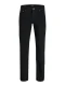 JACK & JONES Jeans ‘JJICLARK JJORIGINAL’  black denim